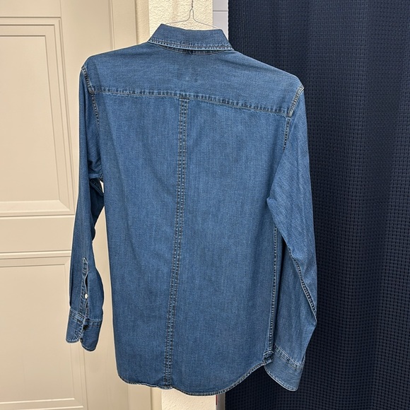 Rag and Bone Jean Button Down - Picture 2 of 2